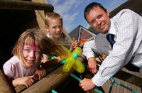 Family fun days to be held at Barratt in Newbridge