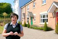 Redrow teams up with Ystrad Mynach agent