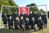 Redrow kits out under 8’s for the rainy season 