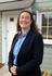 Dr Boxhall at her new second home at Saffron Green