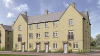 Three storey living comes out top in Colchester