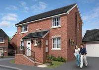 Family houses in village close to the sea selling fast