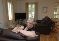 Ex-army wife finds a simpler way of life