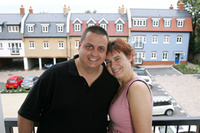 The rain in Rochford rescues couple from renting