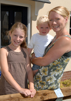 Plenty of room for families to grow at Saffron Green