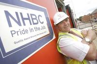 A winning streak for Redrow employee