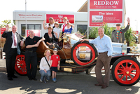 Chitty proves a hit for Redrow in Heybridge