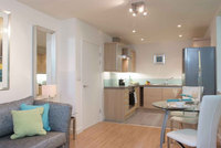 Show apartment opens at new development in Romford