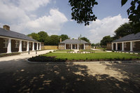 Enjoy colonial elegance at Garrison’s Pavilions