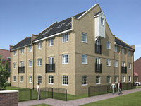 First homes launched at Bocking Mill development