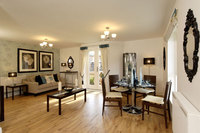 Apartments for perfect peaceful living