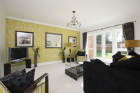 Exceptional family homes in Weeley