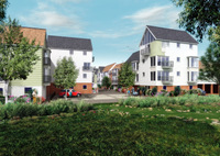 Crest Nicholson helps Chelmsford residents go green