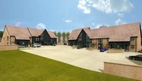 Music is in the air at Bellway’s Dovecote Barns