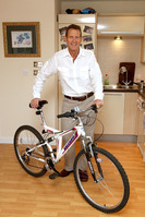 Local dentist enjoys active lifestyle at Horizons in Colchester