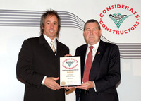 Barratt wins Considerate Constructor Award