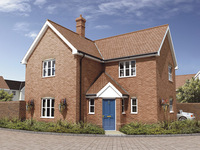 Part exchange day at Barratt's Bocking Mill