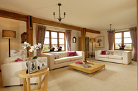 A divine dwelling in Stapleford Abbotts