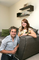 Couple buy into a great lifestyle at The Tower in Chelmsford
