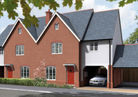 An opportunity not to be missed for Colchester house hunters