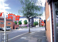 Studio style is all the rage in Gants Hill