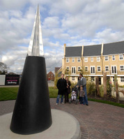 A spire for Aspire