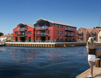Join an exclusive coastal community in Wivenhoe