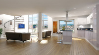 Stunning new riverside penthouses for Colchester