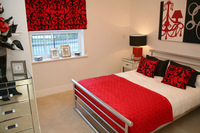Move up in the world with Persimmon Homes