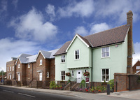 A busy start for Barratt Homes in Essex