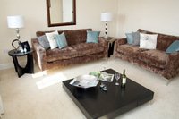 Fresh show home steps into spring