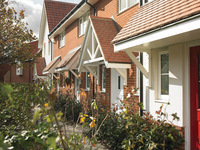 Final homes for sale at Loxford Chase, Ilford