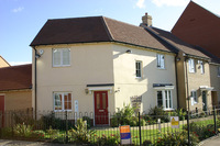 New homes with new appliances at Solus