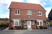 Affordable homes with distinction