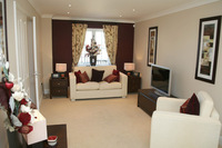 Choice homes available to all in Stowmarket
