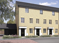 Move up in the world – with a three storey home