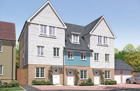 George Wimpey reports strong sales at Peninsula