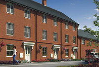 Homes with an eye for style at Foresthall Park