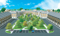 Persimmon works with local community in Colchester