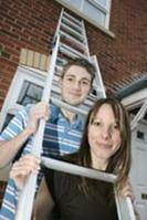 Do your parents a favour and move out!