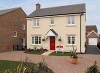 Last chance to buy with Redrow in Kesgrave