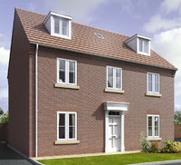 Unwrap a new home in Kesgrave this Christmas