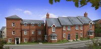 Stylish new homes unveiled in Ipswich