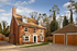 The distinguished Darley home at Kings Meadow