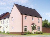 New homes for town's new era