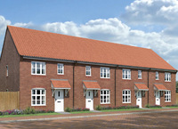 Bryant Homes go on sale at Red Lodge