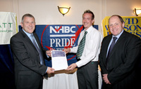Site manager at Bakers Mill wins award for excellence