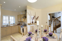 New house is a readymade home at The Priory in Sudbury