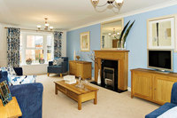Reap the benefits of buying new with Persimmon