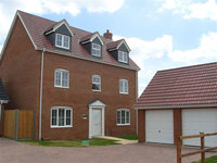 Persimmon Homes upbeat for 2009